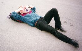 Doug at rest