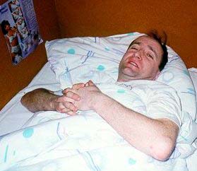 Martin H the morning after