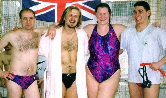 Martin H, Dejan, Liz, ???